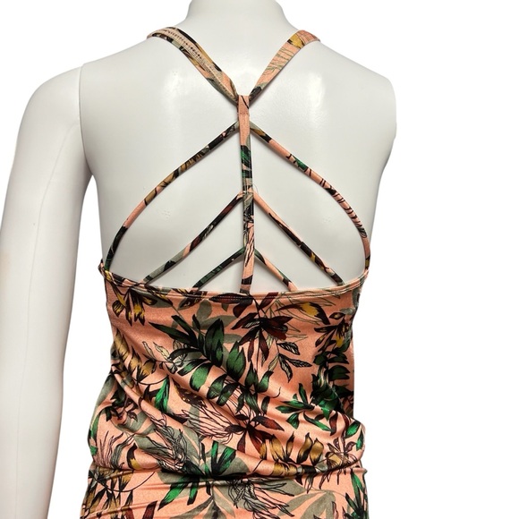 Athleta - Womens Floral Athletic Dress Sz. XS - Picture 5 of 8